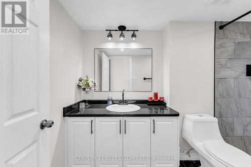 1110 - 330 Mill Street S, Brampton, ON - Indoor Photo Showing Bathroom