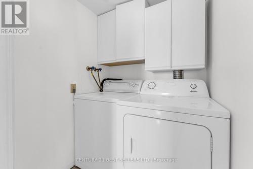 1110 - 330 Mill Street S, Brampton (Brampton South), ON - Indoor Photo Showing Laundry Room