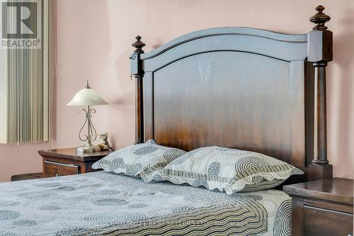 1110 - 330 Mill Street S, Brampton (Brampton South), ON - Indoor Photo Showing Bedroom