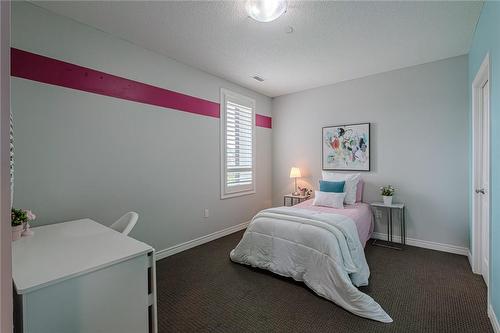 33 Whitmer Street|Unit #216, Milton, ON - Indoor Photo Showing Bedroom