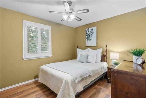 Primary - 1340 Humphreys Crescent, Burlington, ON - Indoor Photo Showing Bedroom