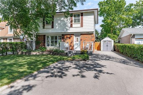 Welcome Home! - 1340 Humphreys Crescent, Burlington, ON - Outdoor With Facade