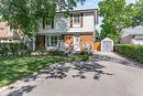 Welcome Home! - 1340 Humphreys Crescent, Burlington, ON  - Outdoor With Facade 