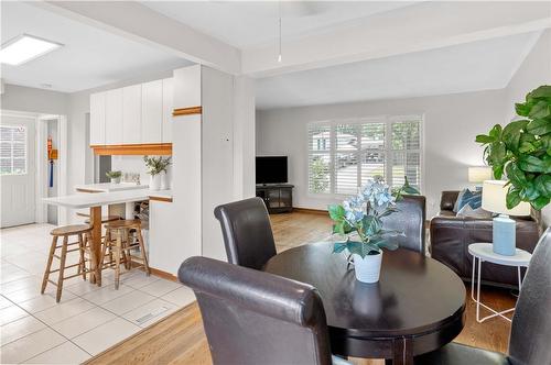 Dining Room - 1340 Humphreys Crescent, Burlington, ON - Indoor