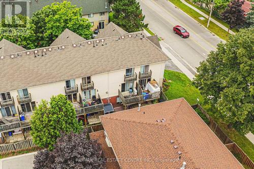 3 - 266 Limeridge Road E, Hamilton, ON - Outdoor