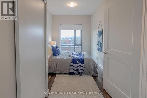 902 - 15 Queen Street S, Hamilton, ON - Indoor Photo Showing Bedroom