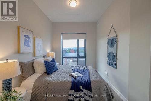 902 - 15 Queen Street S, Hamilton (Central), ON - Indoor Photo Showing Bedroom