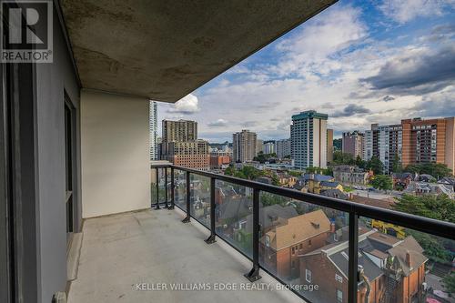 902 - 15 Queen Street S, Hamilton, ON - Outdoor With View With Exterior