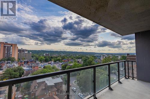 902 - 15 Queen Street S, Hamilton, ON - Outdoor With View With Exterior