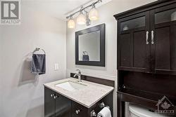 Renovated bathroom - 