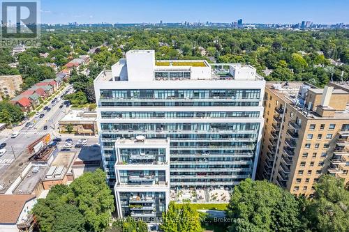 214 - 3018 Yonge Street, Toronto (Lawrence Park South), ON - Outdoor With Balcony With View