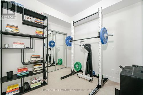 214 - 3018 Yonge Street, Toronto (Lawrence Park South), ON - Indoor Photo Showing Gym Room