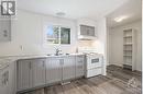 6247 Sundown Crescent Unit#62, Ottawa, ON  - Indoor Photo Showing Kitchen With Double Sink 