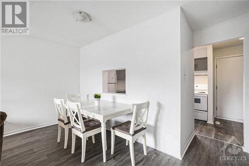 6247 Sundown Crescent Unit#62, Ottawa, ON - Indoor Photo Showing Dining Room