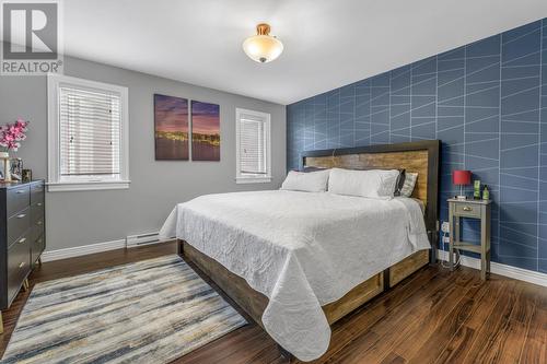 26 Cappahayden Street, St. John'S, NL - Indoor Photo Showing Bedroom