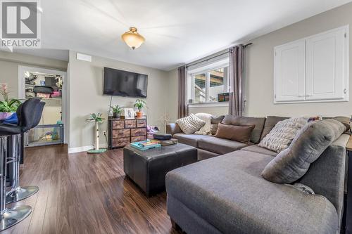 26 Cappahayden Street, St. John'S, NL - Indoor Photo Showing Living Room