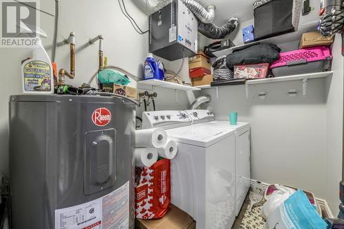 26 Cappahayden Street, St. John'S, NL - Indoor Photo Showing Laundry Room