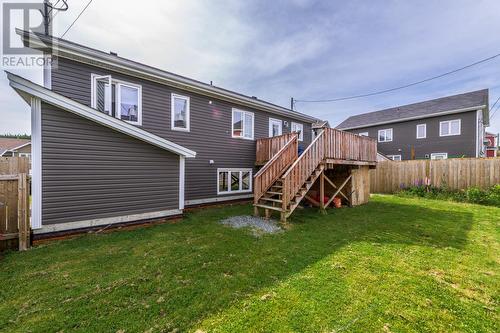 26 Cappahayden Street, St. John'S, NL - Outdoor With Exterior