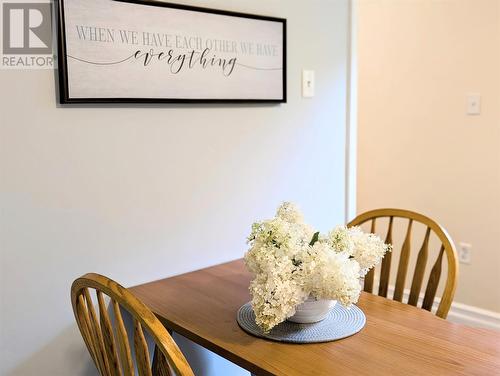 914 Main Street, Frenchmans Cove, NL - Indoor Photo Showing Dining Room