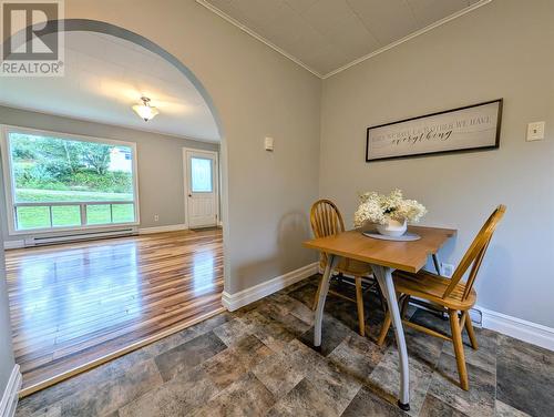 914 Main Street, Frenchmans Cove, NL - Indoor Photo Showing Dining Room