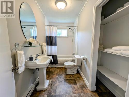 914 Main Street, Frenchmans Cove, NL - Indoor Photo Showing Bathroom