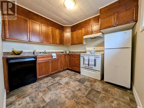 914 Main Street, Frenchmans Cove, NL - Indoor Photo Showing Kitchen