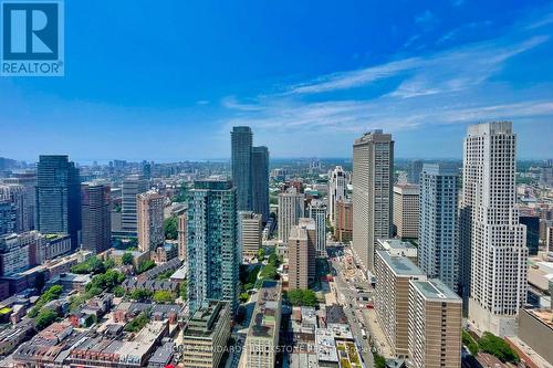 4404 - 33 Charles Street E, Toronto (Church-Yonge Corridor), ON - Outdoor