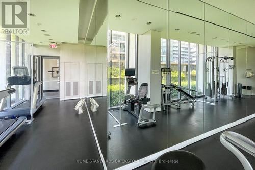 4404 - 33 Charles Street E, Toronto (Church-Yonge Corridor), ON - Indoor Photo Showing Gym Room