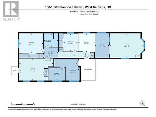 1850 Shannon Lake Road Unit# 136, West Kelowna, BC 