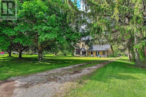 120 Main Street, Southwest Middlesex (Glencoe), ON - Outdoor With Deck Patio Veranda