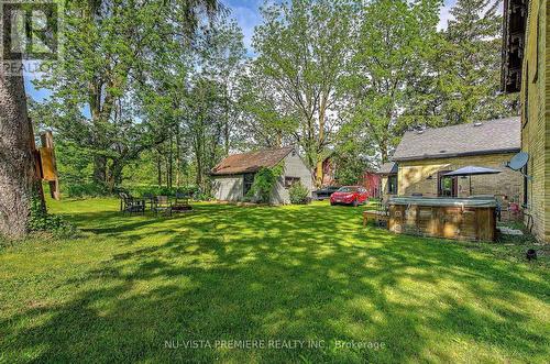 120 Main Street, Southwest Middlesex (Glencoe), ON - Outdoor With Deck Patio Veranda