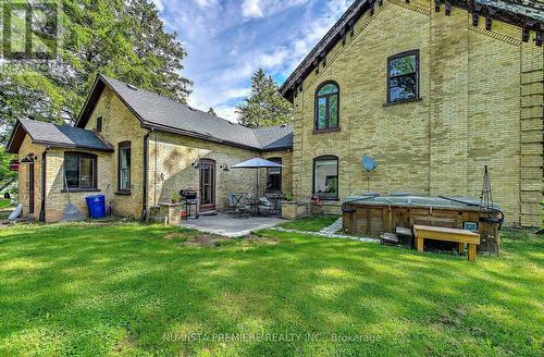 120 Main Street, Southwest Middlesex (Glencoe), ON - Outdoor With Deck Patio Veranda