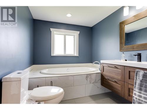 39 Braun Street, Kitimat, BC - Indoor Photo Showing Bathroom