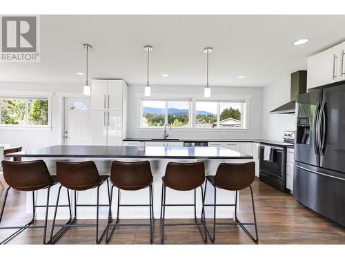 39 Braun Street, Kitimat, BC - Indoor Photo Showing Kitchen With Upgraded Kitchen