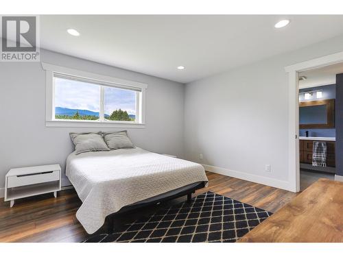 39 Braun Street, Kitimat, BC - Indoor Photo Showing Bedroom