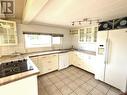 417 Oceanview Drive, Daajing Giids City, BC  - Indoor Photo Showing Kitchen 