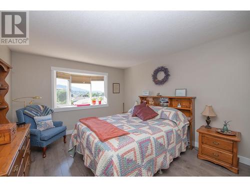 1001 30 Avenue Unit# 30, Vernon, BC - Indoor Photo Showing Bedroom