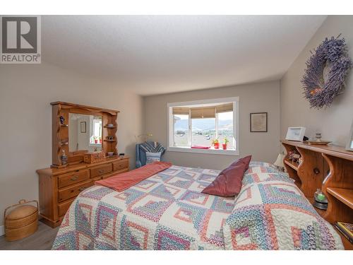 1001 30 Avenue Unit# 30, Vernon, BC - Indoor Photo Showing Bedroom