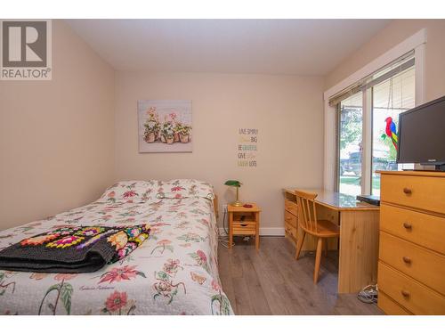 1001 30 Avenue Unit# 30, Vernon, BC - Indoor Photo Showing Bedroom