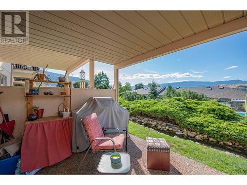 1001 30 Avenue Unit# 30, Vernon, BC - Outdoor With Deck Patio Veranda