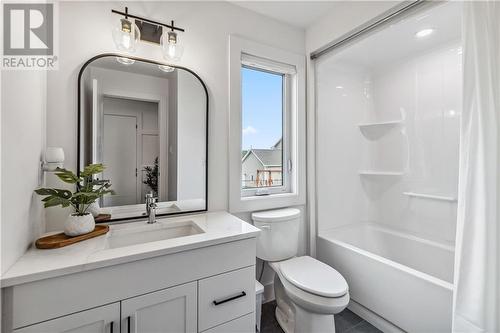 5 Belidor, Moncton, NB - Indoor Photo Showing Bathroom