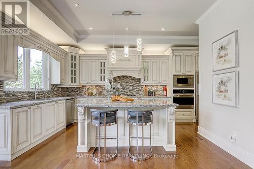 6 Terrace Avenue, Toronto, ON - Indoor Photo Showing Kitchen With Upgraded Kitchen