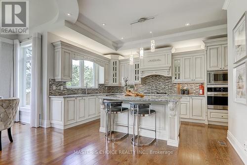 6 Terrace Avenue, Toronto, ON - Indoor Photo Showing Kitchen With Upgraded Kitchen