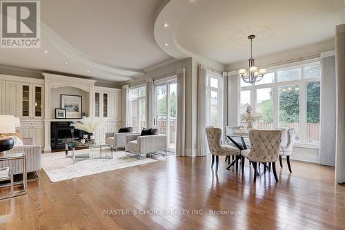 6 Terrace Avenue, Toronto, ON - Indoor Photo Showing Dining Room