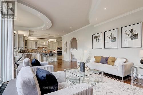 6 Terrace Avenue, Toronto, ON - Indoor Photo Showing Living Room