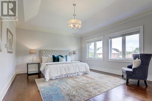 6 Terrace Avenue, Toronto, ON - Indoor Photo Showing Bedroom