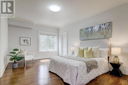 6 Terrace Avenue, Toronto, ON - Indoor Photo Showing Bedroom