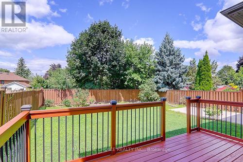 6 Terrace Avenue, Toronto (Willowdale West), ON - Outdoor With Deck Patio Veranda