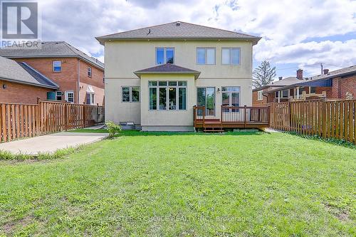 6 Terrace Avenue, Toronto, ON - Outdoor With Deck Patio Veranda