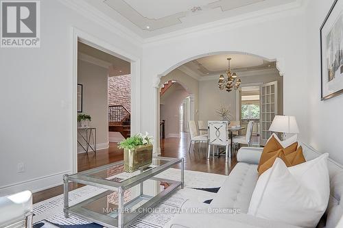 6 Terrace Avenue, Toronto (Willowdale West), ON - Indoor Photo Showing Living Room